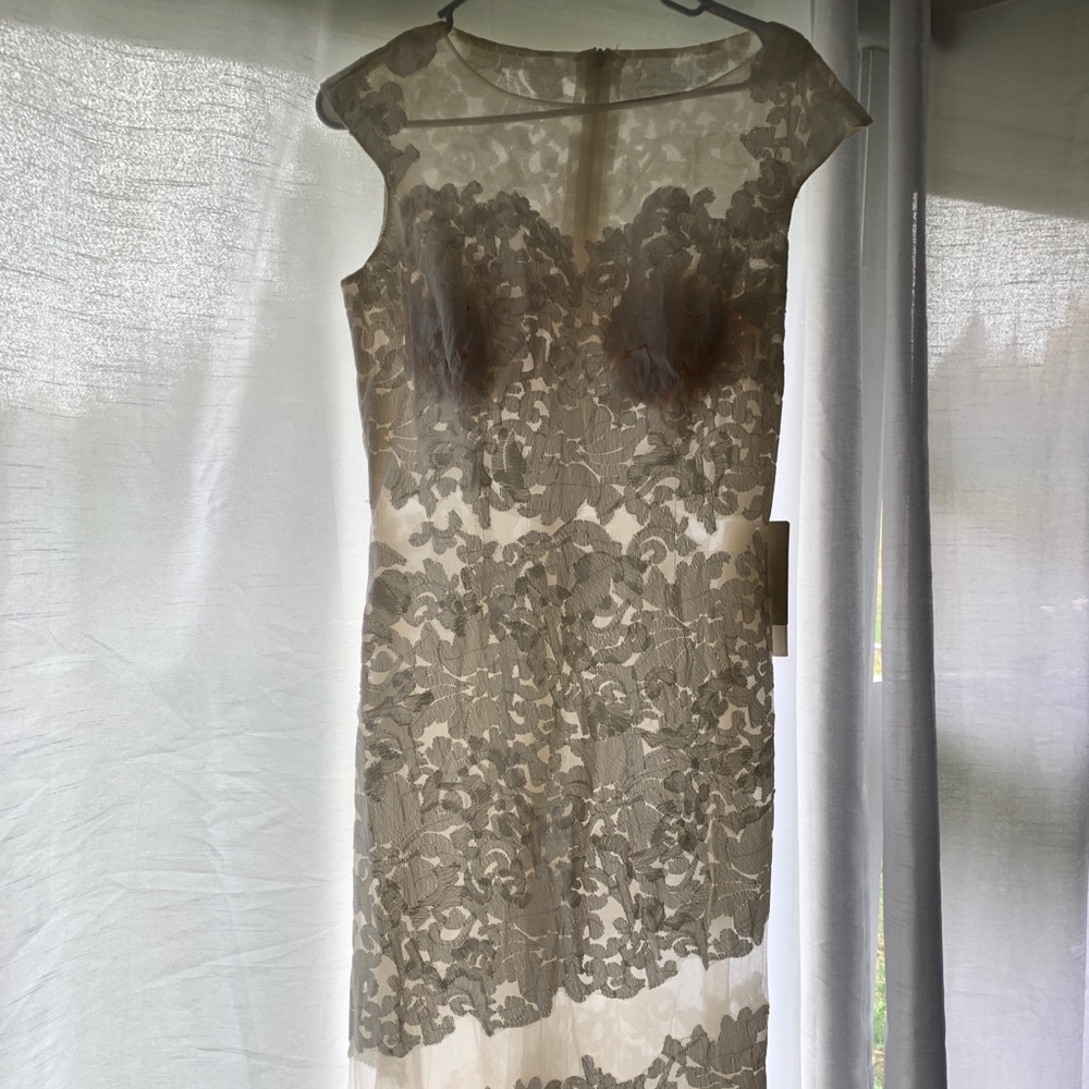 NEW Wedding Dress Beach Sweetheart Size 8